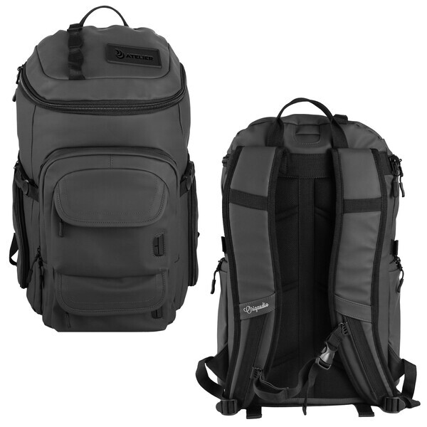 Mission Pack Recycled Backpack