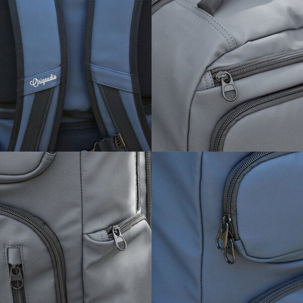 Embarcadero Pack Recycled Backpack