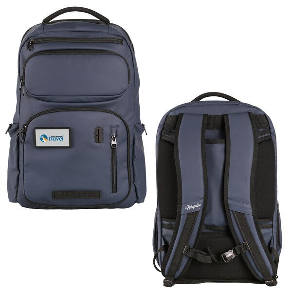 Embarcadero Pack Recycled Backpack