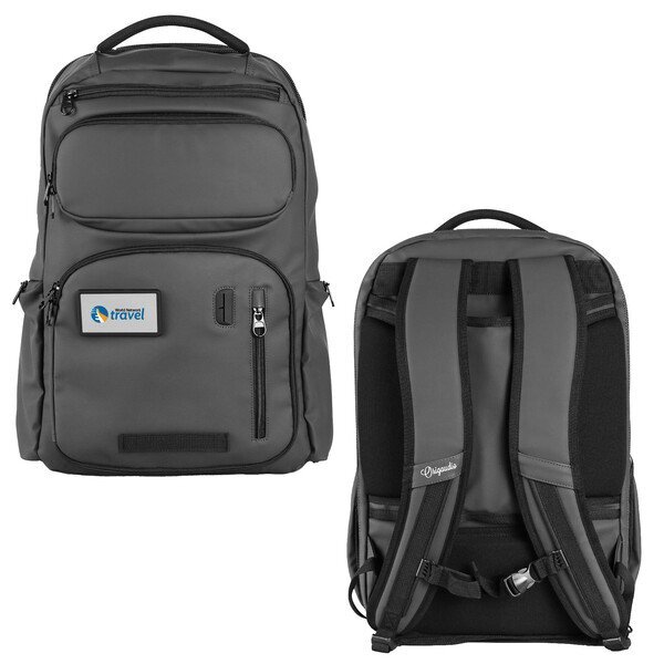 Embarcadero Pack Recycled Backpack