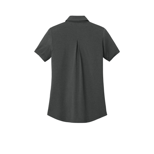 MERCER+METTLE™ Recharge Recycled Poly Jersey Ladies' Polo