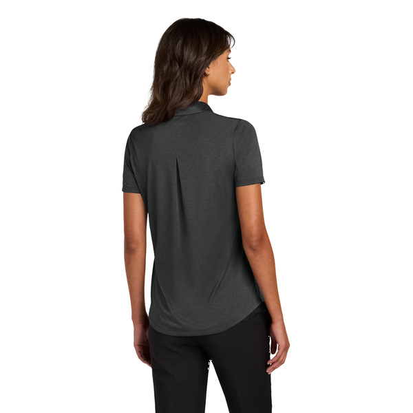 MERCER+METTLE™ Recharge Recycled Poly Jersey Ladies' Polo