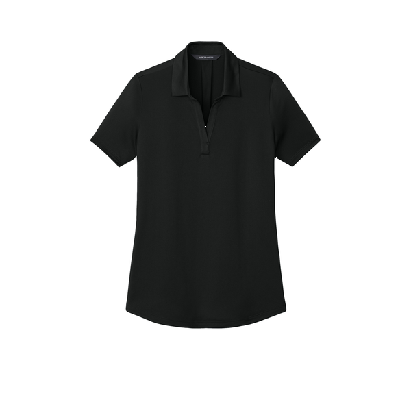 MERCER+METTLE™ Recharge Recycled Poly Jersey Ladies' Polo