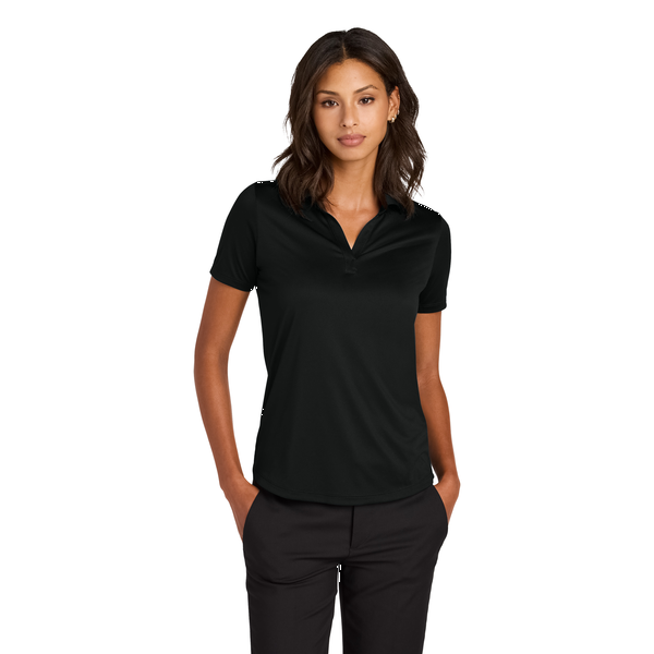 MERCER+METTLE™ Recharge Recycled Poly Jersey Ladies' Polo