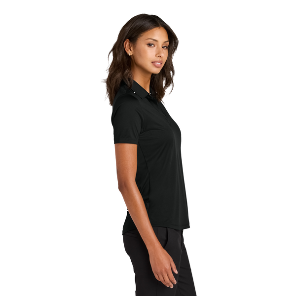 MERCER+METTLE™ Recharge Recycled Poly Jersey Ladies' Polo