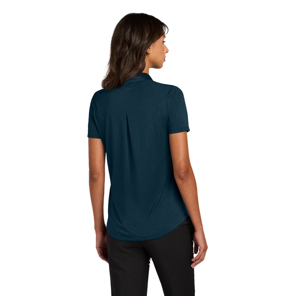 MERCER+METTLE™ Recharge Recycled Poly Jersey Ladies' Polo