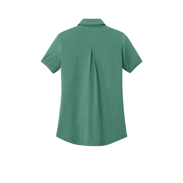 MERCER+METTLE™ Recharge Recycled Poly Jersey Ladies' Polo