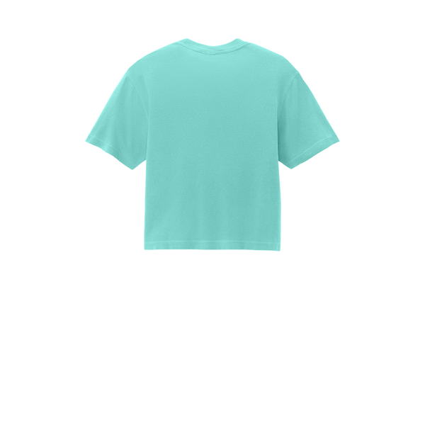 Comfort Colors® Heavyweight 100% Cotton Ladies' Boxy Tee