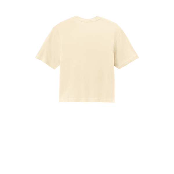 Comfort Colors® Heavyweight 100% Cotton Ladies' Boxy Tee