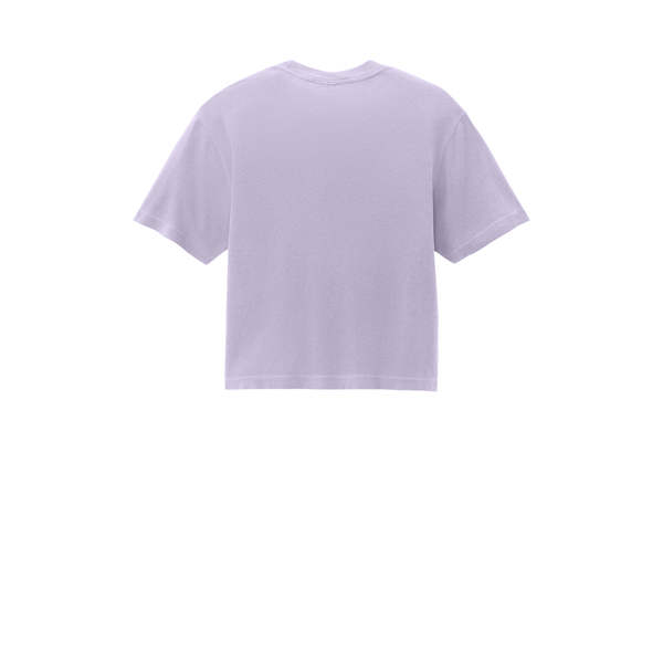 Comfort Colors® Heavyweight 100% Cotton Ladies' Boxy Tee