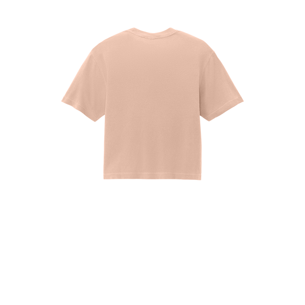 Comfort Colors® Heavyweight 100% Cotton Ladies' Boxy Tee