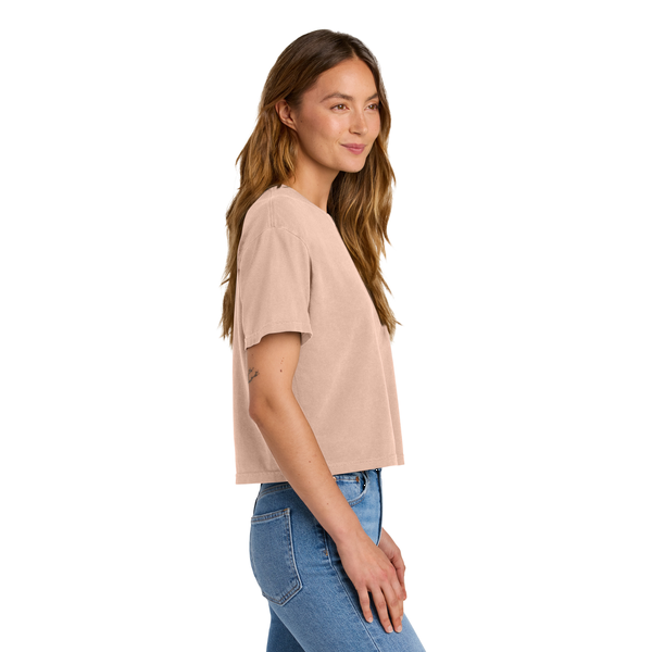 Comfort Colors® Heavyweight 100% Cotton Ladies' Boxy Tee