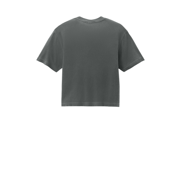 Comfort Colors® Heavyweight 100% Cotton Ladies' Boxy Tee