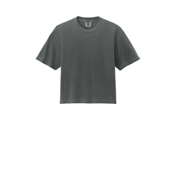Comfort Colors® Heavyweight 100% Cotton Ladies' Boxy Tee