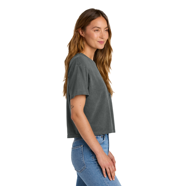 Comfort Colors® Heavyweight 100% Cotton Ladies' Boxy Tee