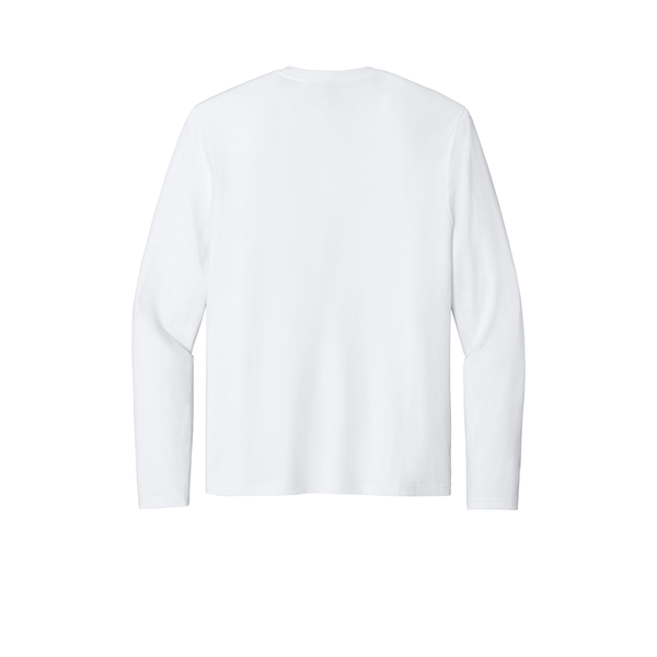 District® Perfect Weight® CVC Long Sleeve Unisex Tee