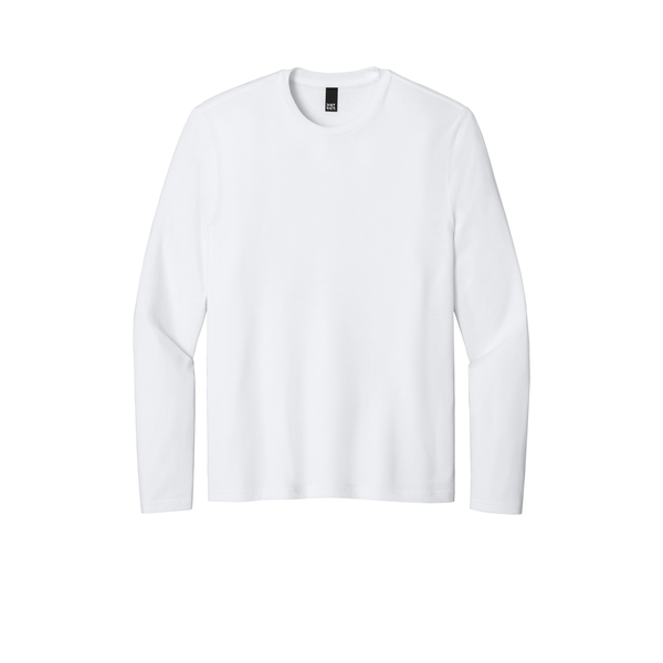 District® Perfect Weight® CVC Long Sleeve Unisex Tee