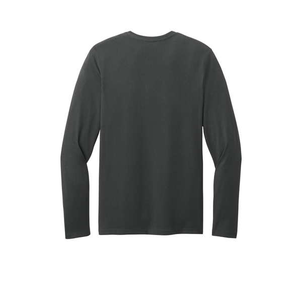 District® Perfect Weight® CVC Long Sleeve Unisex Tee