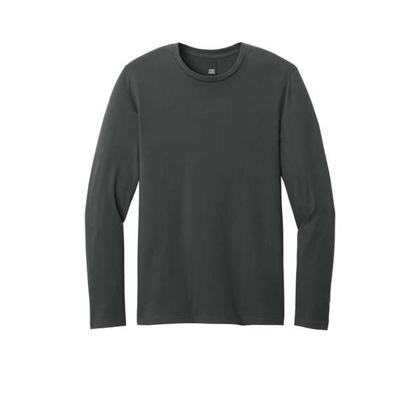 District® Perfect Weight® CVC Long Sleeve Unisex Tee
