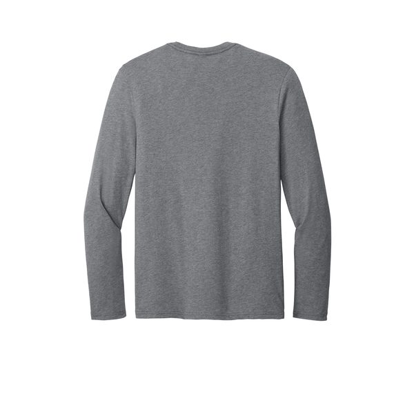 District® Perfect Weight® CVC Long Sleeve Unisex Tee