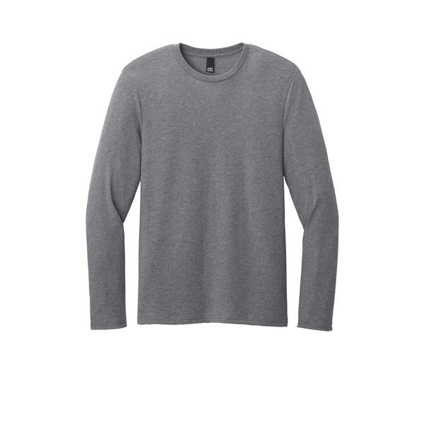 District® Perfect Weight® CVC Long Sleeve Unisex Tee