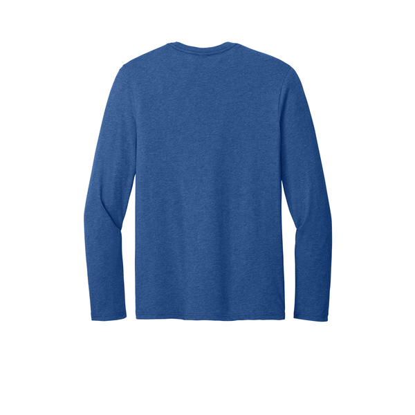 District® Perfect Weight® CVC Long Sleeve Unisex Tee