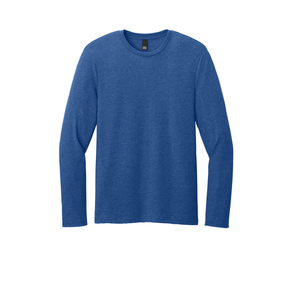 District® Perfect Weight® CVC Long Sleeve Unisex Tee