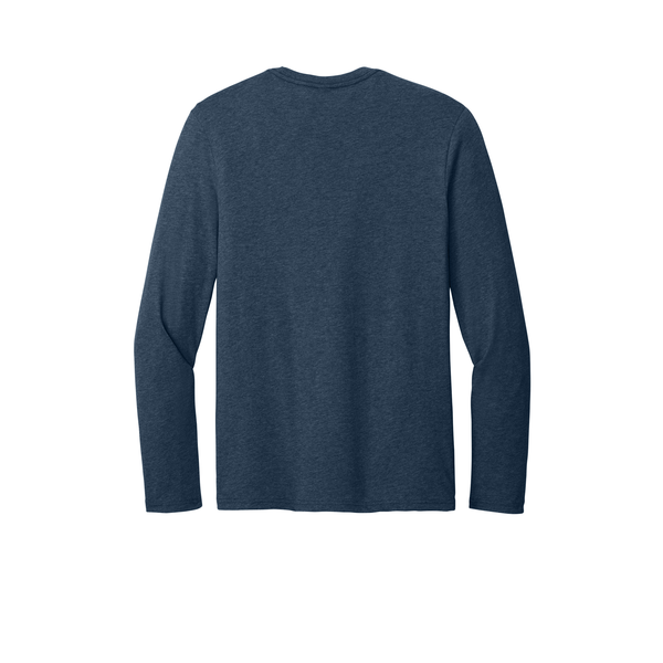 District® Perfect Weight® CVC Long Sleeve Unisex Tee