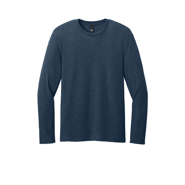 District® Perfect Weight® CVC Long Sleeve Unisex Tee