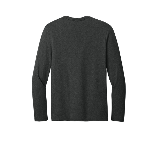 District® Perfect Weight® CVC Long Sleeve Unisex Tee