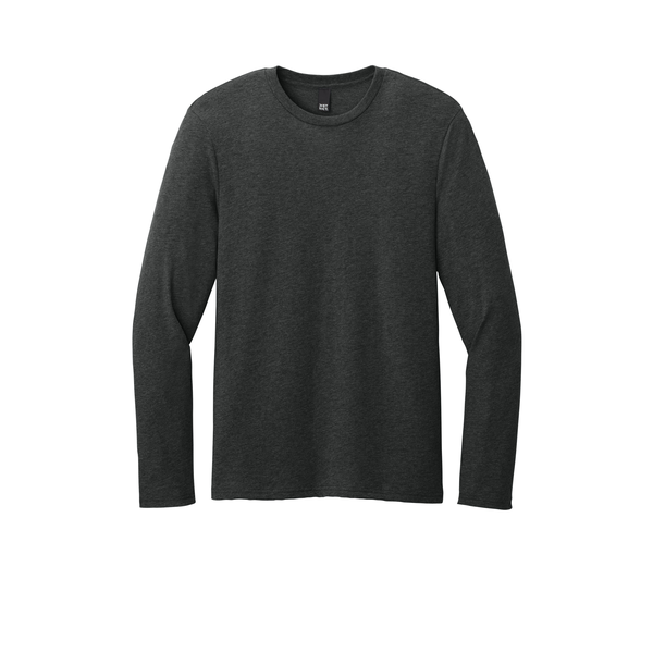 District® Perfect Weight® CVC Long Sleeve Unisex Tee