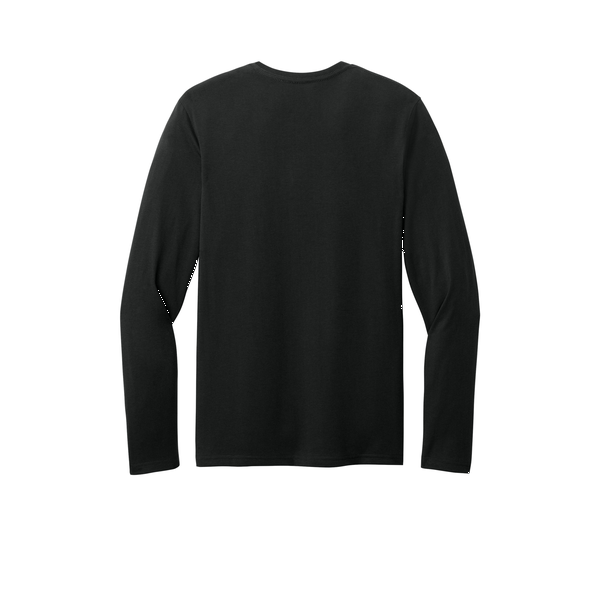 District® Perfect Weight® CVC Long Sleeve Unisex Tee