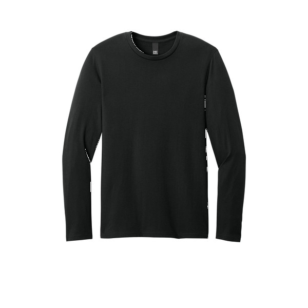 District® Perfect Weight® CVC Long Sleeve Unisex Tee
