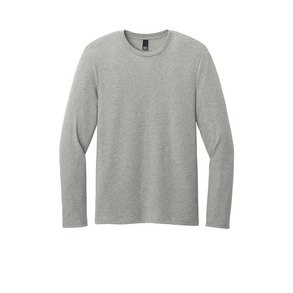 District® Perfect Weight® CVC Long Sleeve Unisex Tee