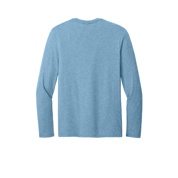 District® Perfect Weight® CVC Long Sleeve Unisex Tee