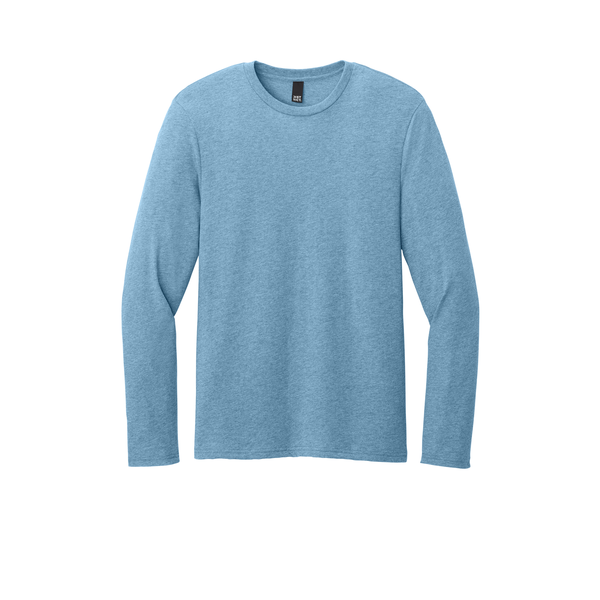District® Perfect Weight® CVC Long Sleeve Unisex Tee
