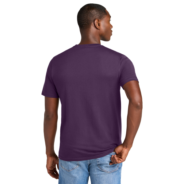 District® Perfect Weight® CVC Short Sleeve Men's Tee