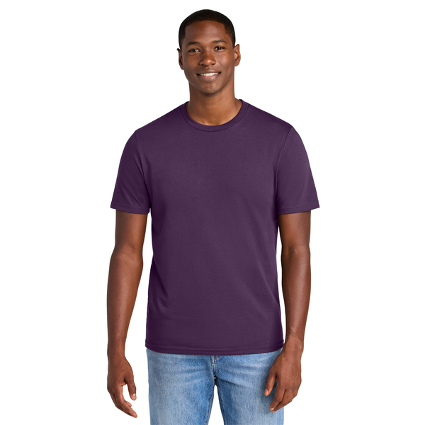 District® Perfect Weight® CVC Short Sleeve Men's Tee