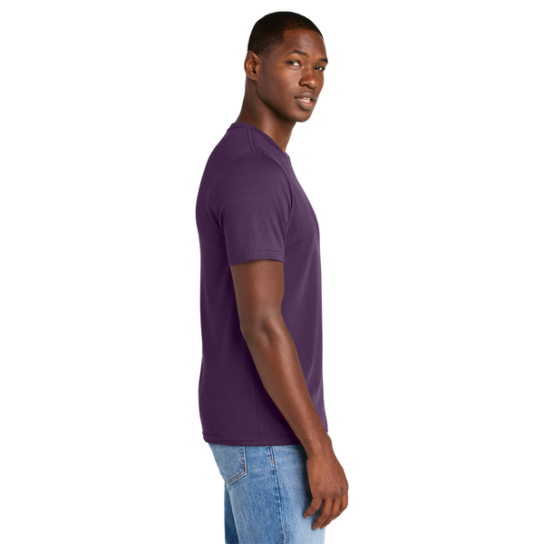 District® Perfect Weight® CVC Short Sleeve Men's Tee