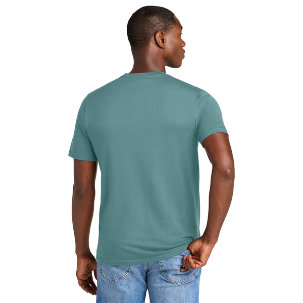 District® Perfect Weight® CVC Short Sleeve Men's Tee