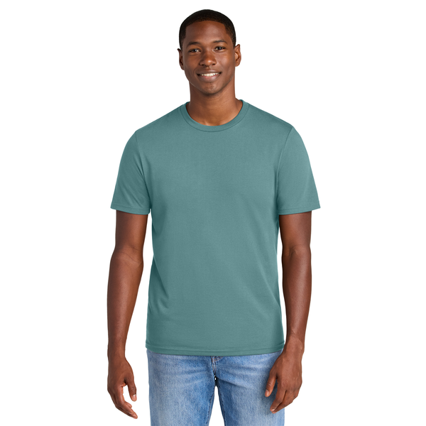 District® Perfect Weight® CVC Short Sleeve Men's Tee