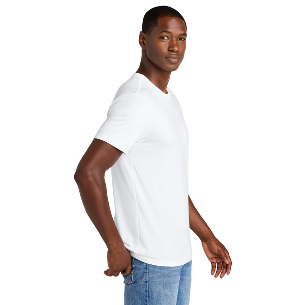 District® Perfect Weight® CVC Short Sleeve Men's Tee