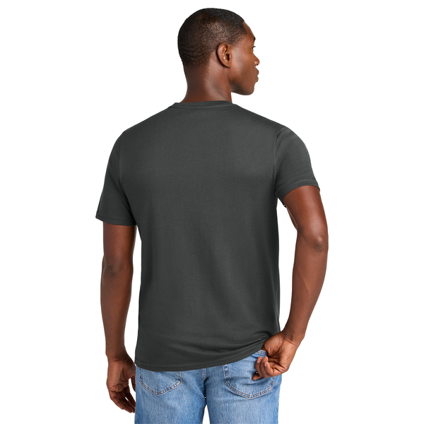 District® Perfect Weight® CVC Short Sleeve Men's Tee