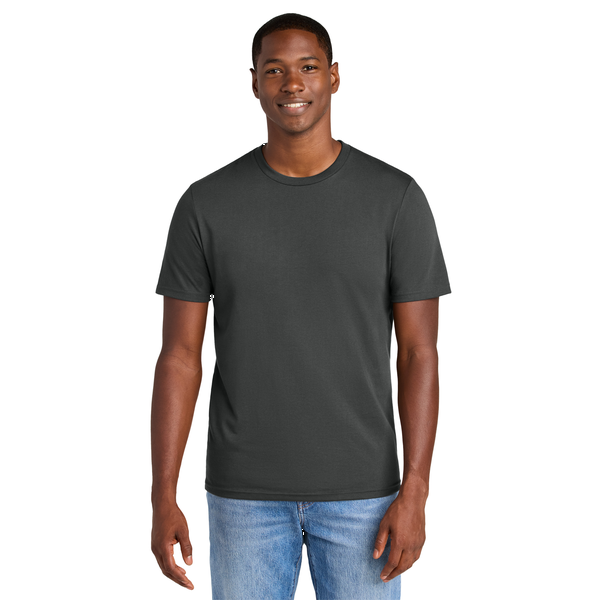 District® Perfect Weight® CVC Short Sleeve Men's Tee