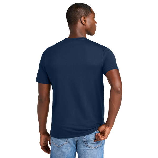 District® Perfect Weight® CVC Short Sleeve Men's Tee