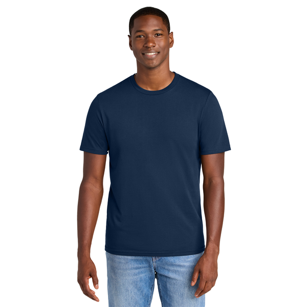 District® Perfect Weight® CVC Short Sleeve Men's Tee