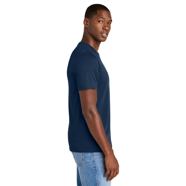 District® Perfect Weight® CVC Short Sleeve Men's Tee