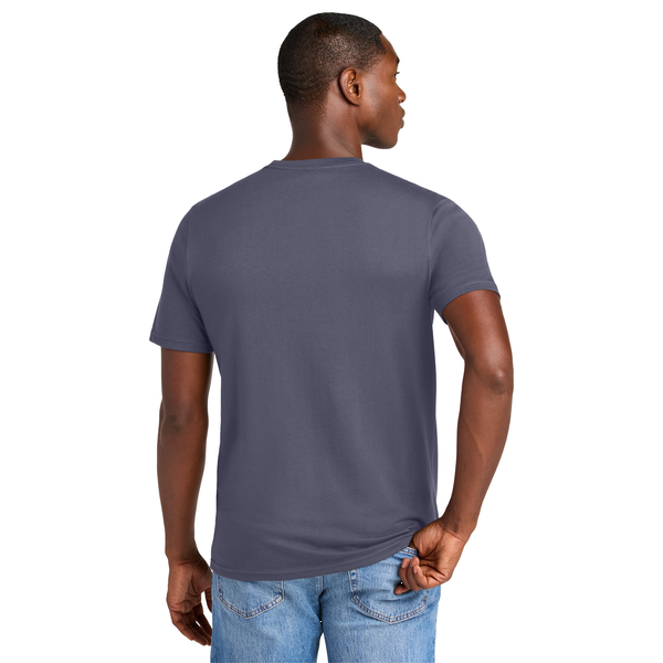 District® Perfect Weight® CVC Short Sleeve Men's Tee