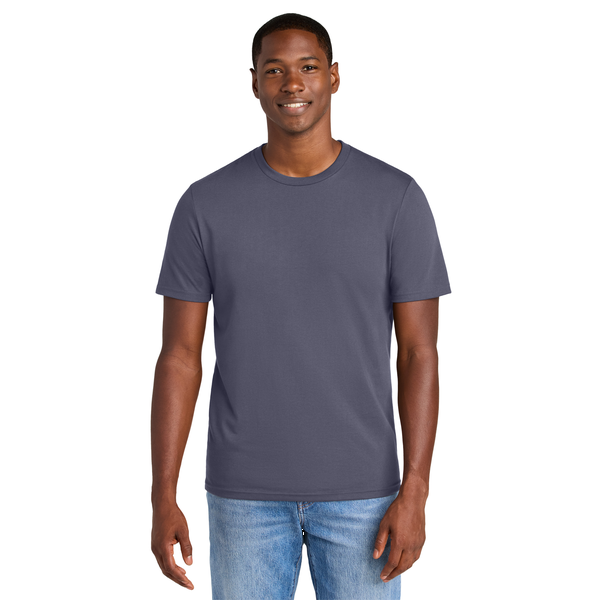 District® Perfect Weight® CVC Short Sleeve Men's Tee