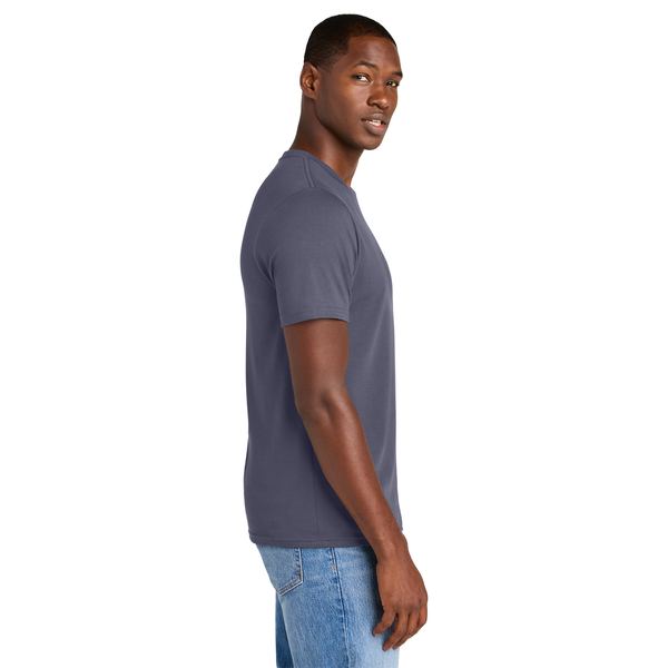 District® Perfect Weight® CVC Short Sleeve Men's Tee